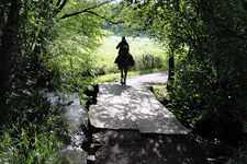 Spain-Galicia-Pilgrimage Route to Santiago de Compostella